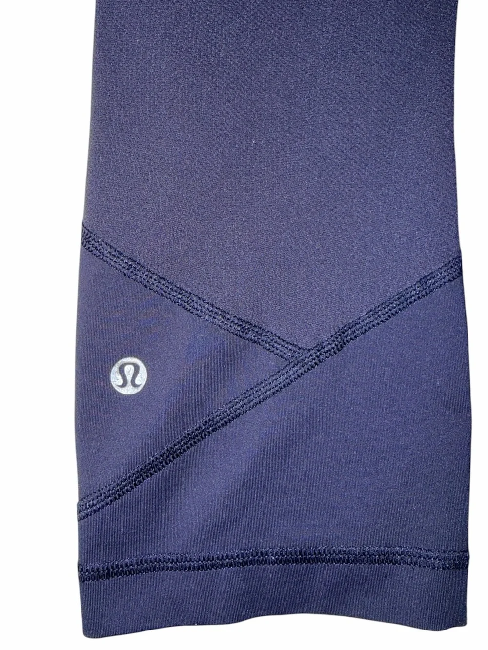 Lululemon Pace Rival Crop *22